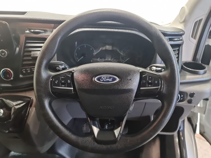 2025 Ford Transit