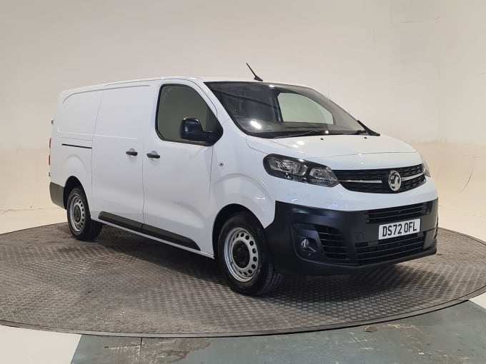 2025 Vauxhall Vivaro