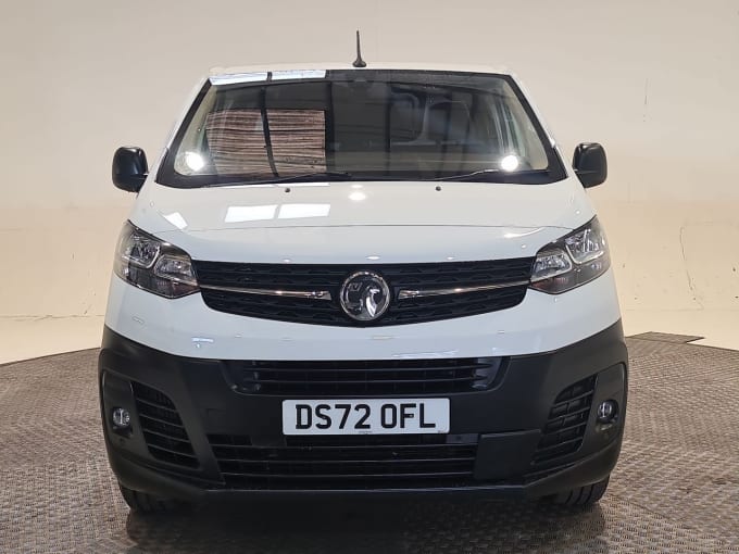 2025 Vauxhall Vivaro