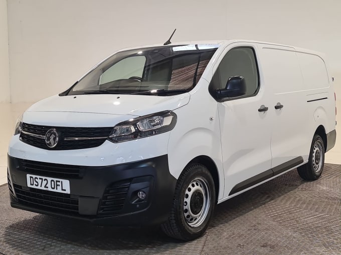 2025 Vauxhall Vivaro