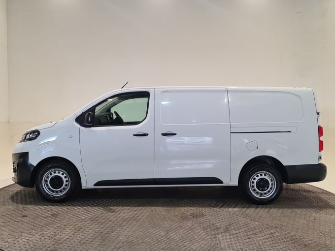 2025 Vauxhall Vivaro