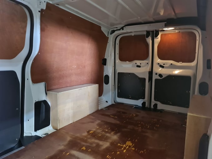 2025 Vauxhall Vivaro