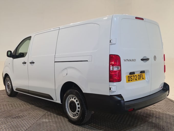 2025 Vauxhall Vivaro