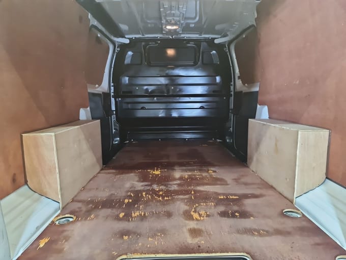 2025 Vauxhall Vivaro