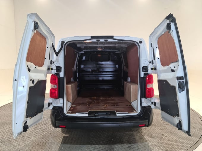 2025 Vauxhall Vivaro