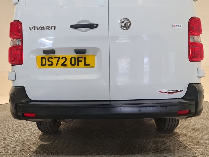 2025 Vauxhall Vivaro