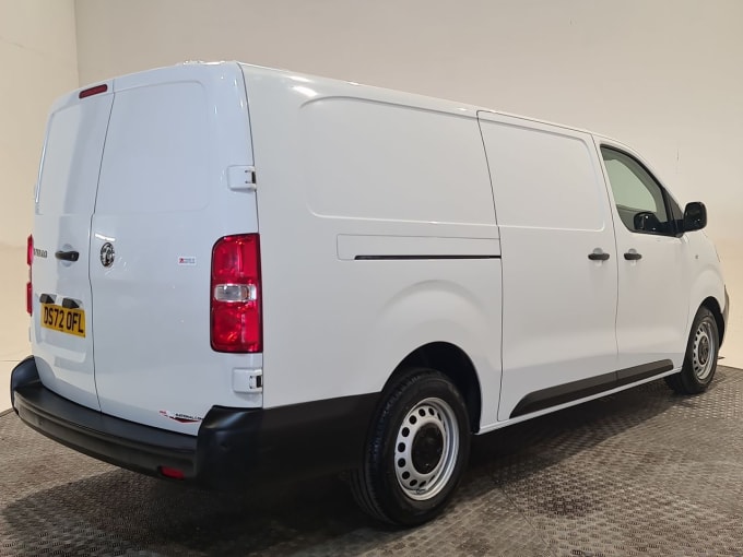 2025 Vauxhall Vivaro