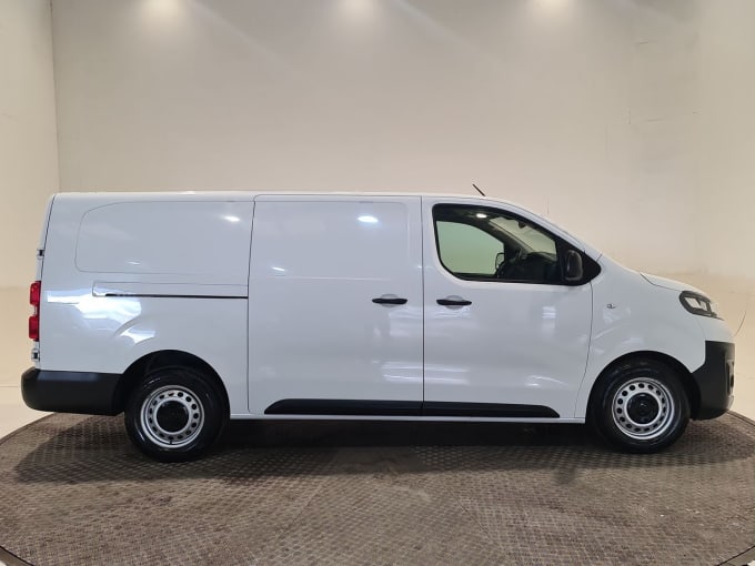 2025 Vauxhall Vivaro