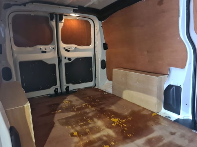 2025 Vauxhall Vivaro