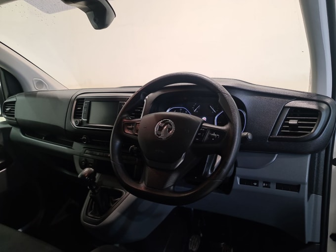 2025 Vauxhall Vivaro