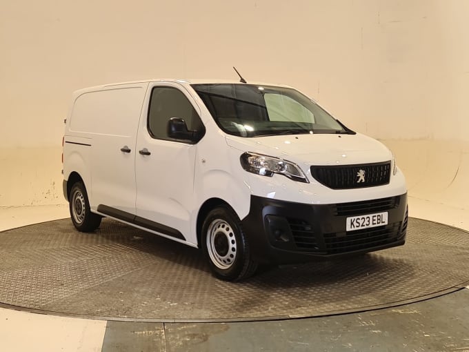 2025 Peugeot Expert