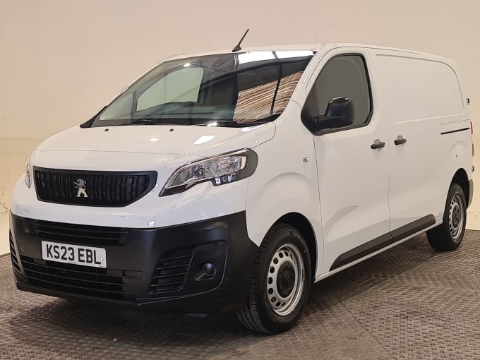 2025 Peugeot Expert