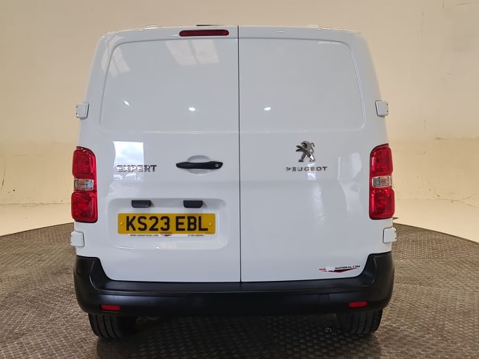 2025 Peugeot Expert