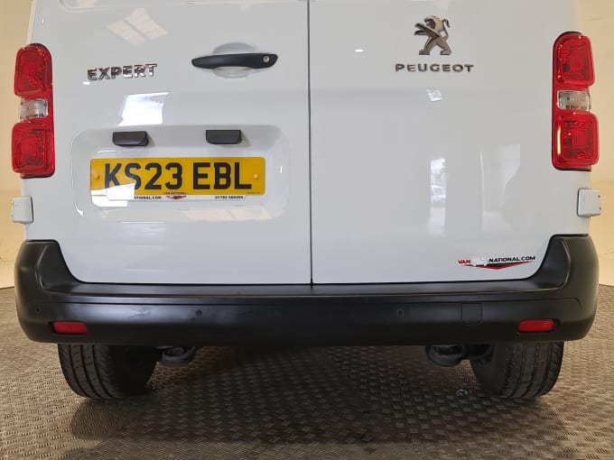 2025 Peugeot Expert