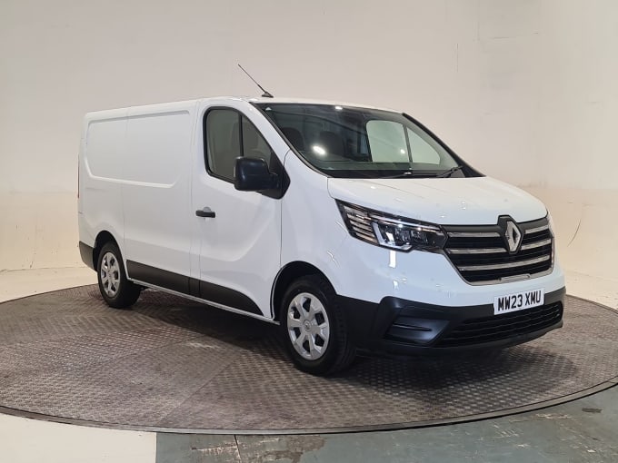 2025 Renault Trafic
