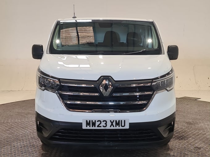 2025 Renault Trafic