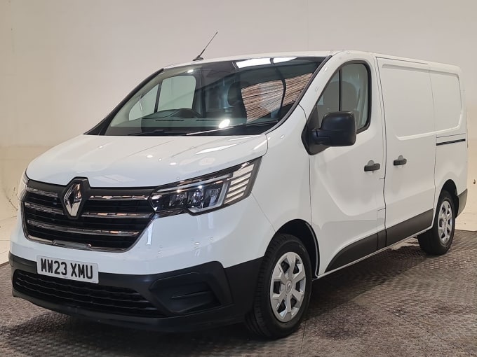 2025 Renault Trafic
