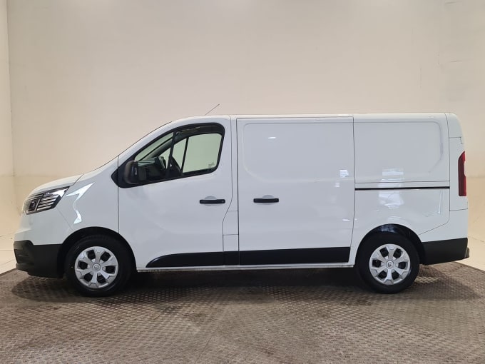 2025 Renault Trafic