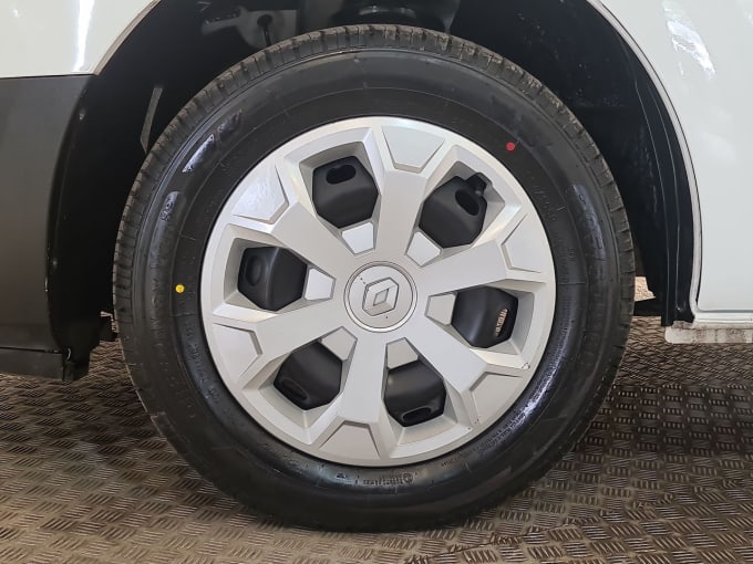 2025 Renault Trafic