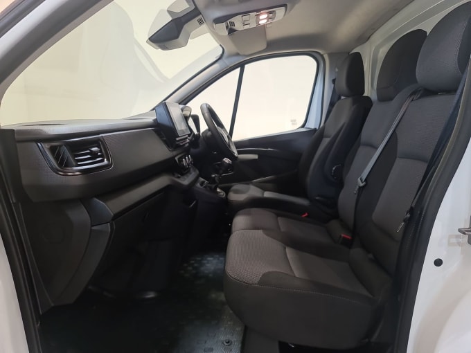 2025 Renault Trafic