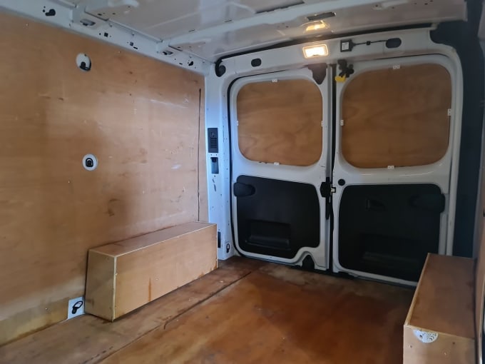 2025 Renault Trafic