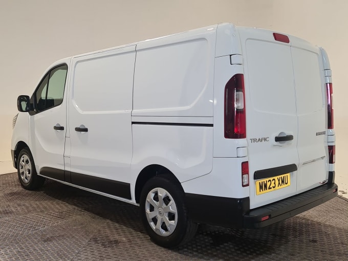 2025 Renault Trafic