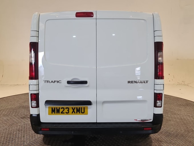 2025 Renault Trafic