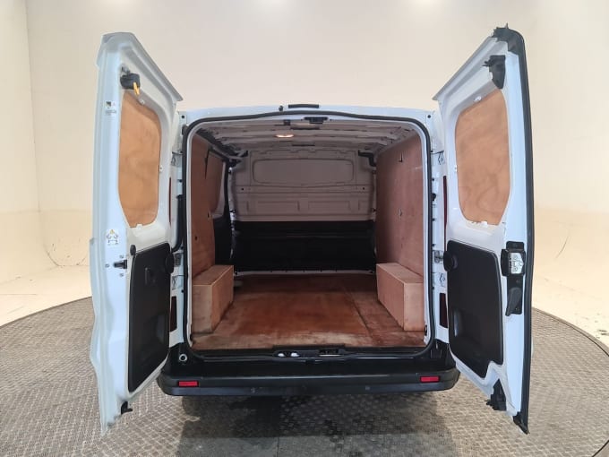 2025 Renault Trafic