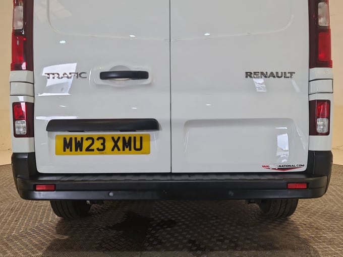 2025 Renault Trafic