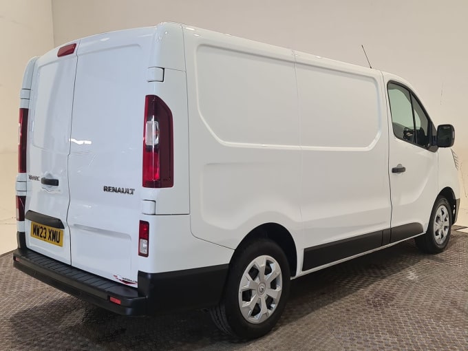 2025 Renault Trafic