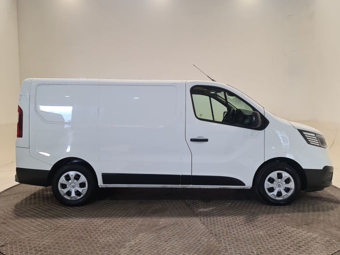 2025 Renault Trafic