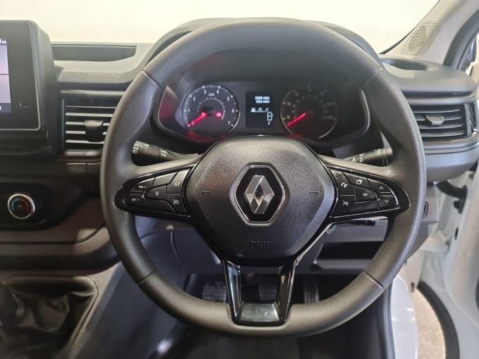 2025 Renault Trafic