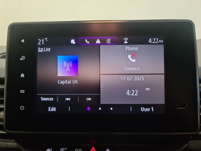 2025 Renault Trafic