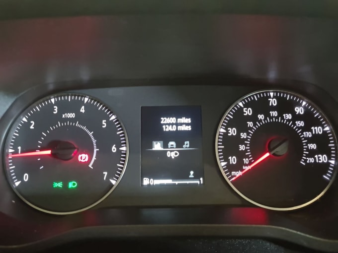 2025 Renault Trafic