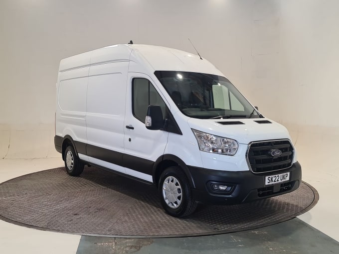 2025 Ford Transit