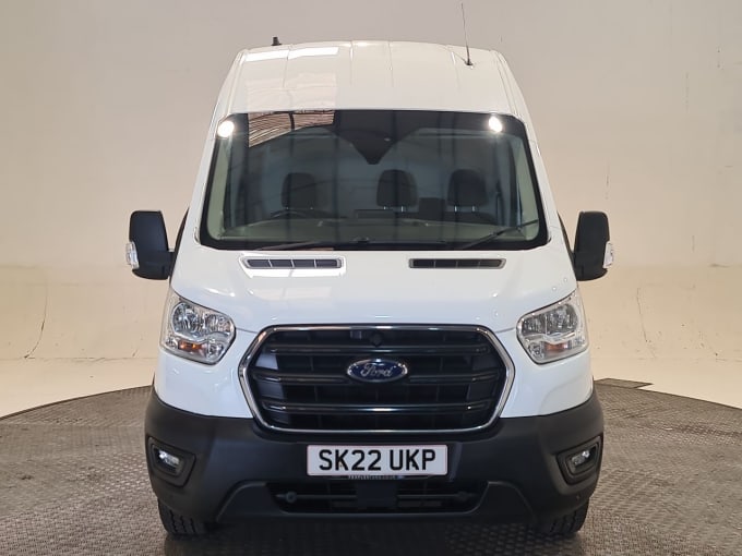 2025 Ford Transit