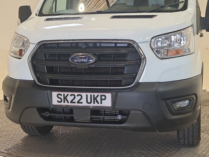 2025 Ford Transit