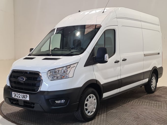 2025 Ford Transit