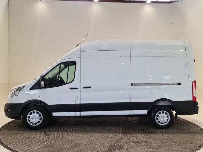 2025 Ford Transit