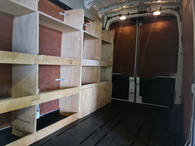 2025 Ford Transit