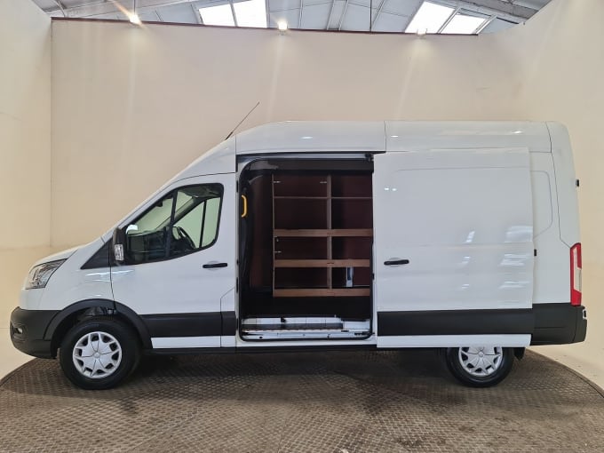 2025 Ford Transit