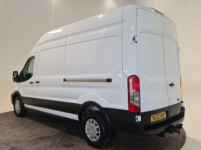 2025 Ford Transit