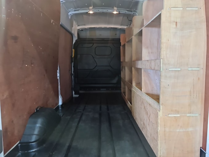 2025 Ford Transit