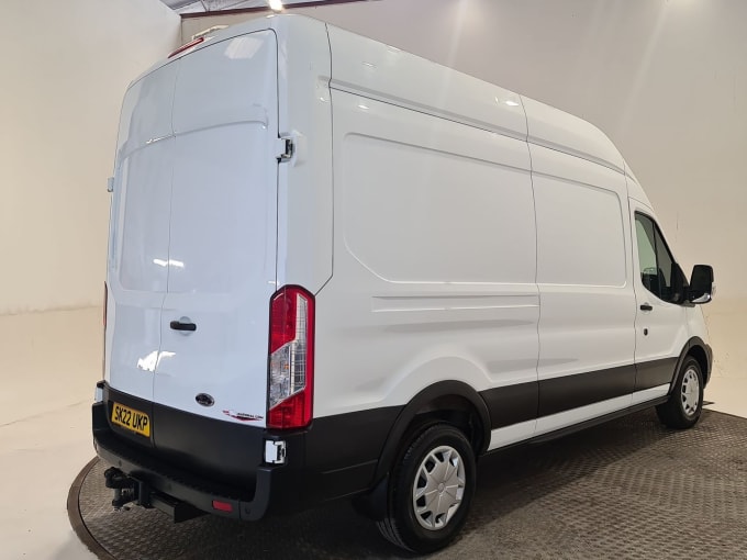 2025 Ford Transit