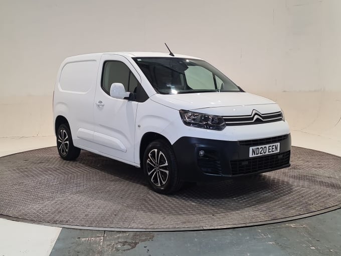 2025 Citroen Berlingo