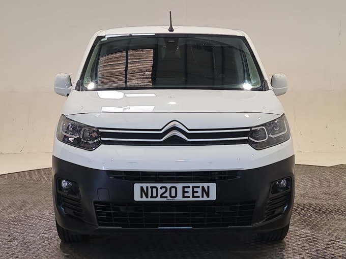2025 Citroen Berlingo