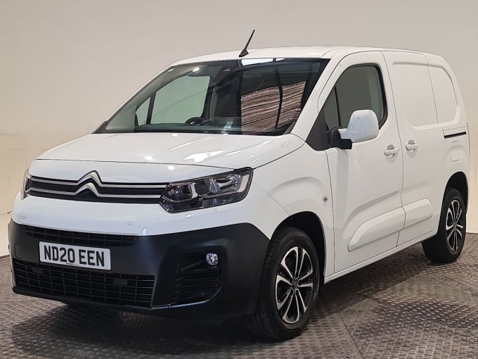 2025 Citroen Berlingo