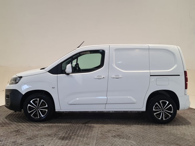2025 Citroen Berlingo