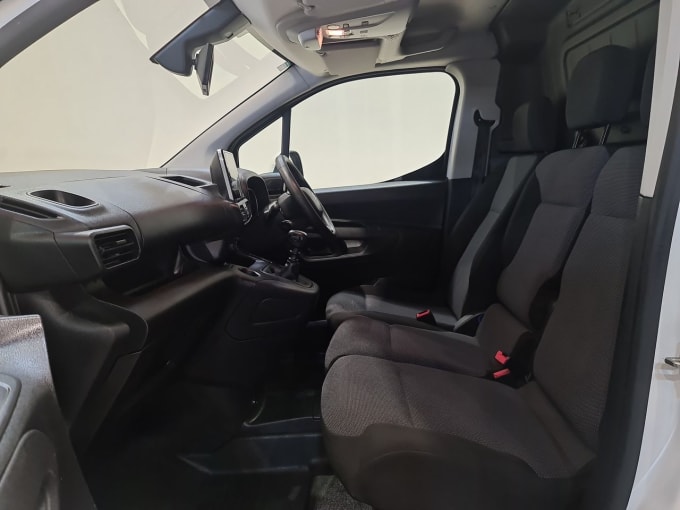 2025 Citroen Berlingo