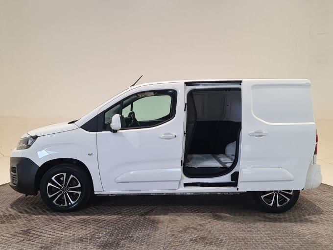 2025 Citroen Berlingo